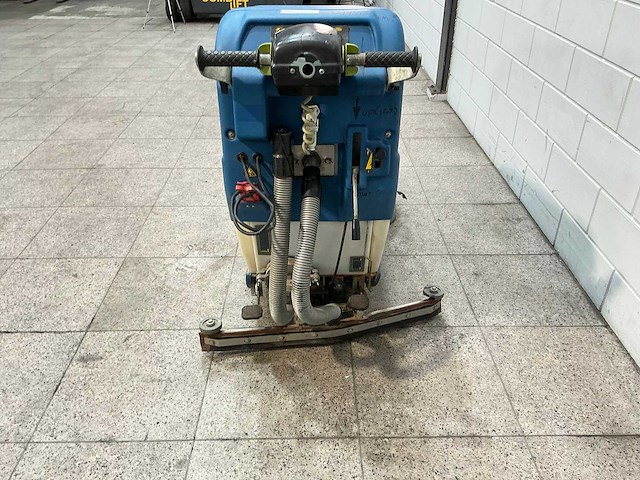 Unknown - schoonmaakwagen - afbeelding 7 van  8