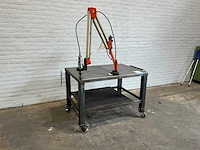 Unknown - tafelboormachine - afbeelding 1 van  3