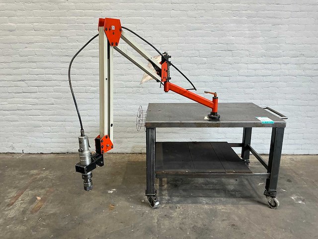 Unknown - tafelboormachine - afbeelding 3 van  6
