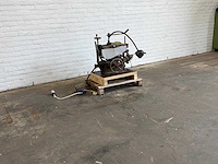 Unknown - tool grinding machine - afbeelding 3 van  9