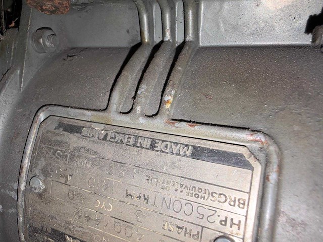 Unknown - tool grinding machine - afbeelding 9 van  9