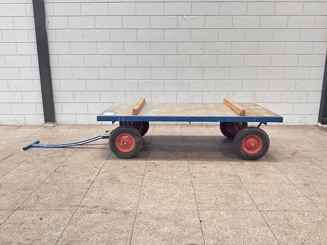 Unknown - transportkar - overige intern transport - afbeelding 2 van  6