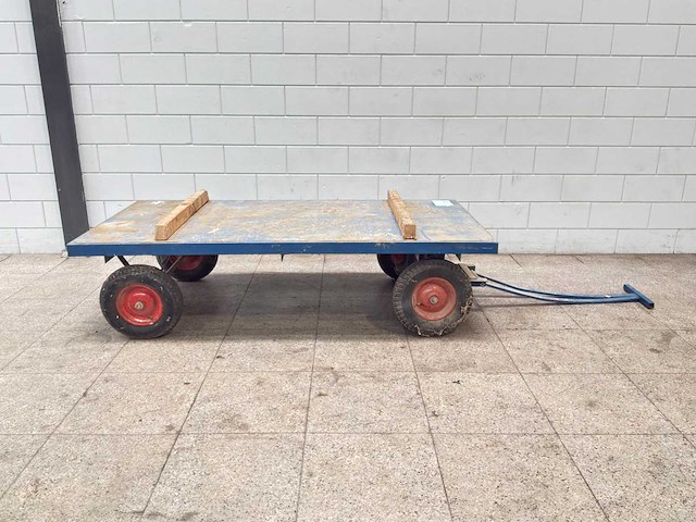 Unknown - transportkar - overige intern transport - afbeelding 3 van  6