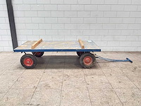 Unknown - transportkar - overige intern transport - afbeelding 3 van  6