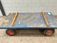 Unknown - transportkar - overige intern transport - afbeelding 4 van  6