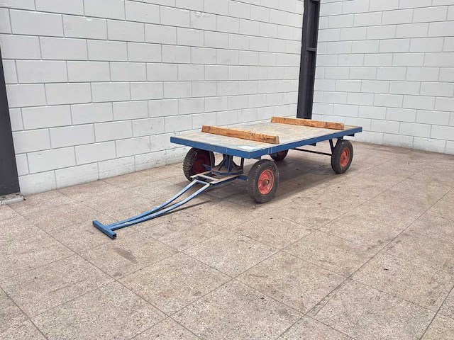 Unknown - transportkar - overige intern transport - afbeelding 1 van  6