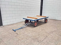 Unknown - transportkar - overige intern transport - afbeelding 1 van  6