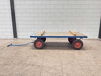 Unknown - transportkar - overige intern transport - afbeelding 1 van  6