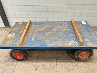 Unknown - transportkar - overige intern transport - afbeelding 3 van  6