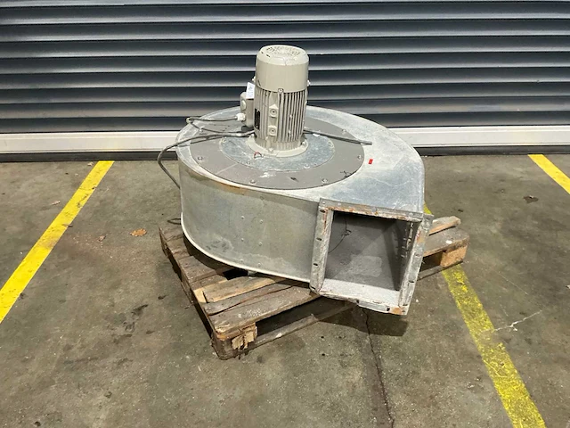Unknown - ventilator - afbeelding 9 van  16