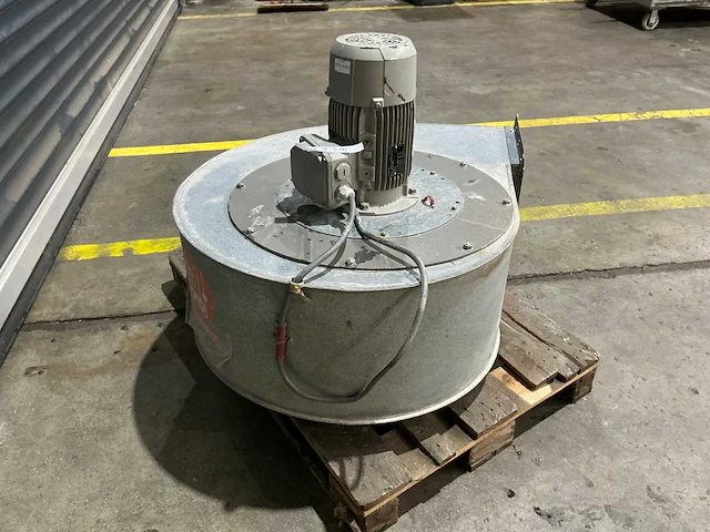 Unknown - ventilator - afbeelding 14 van  16