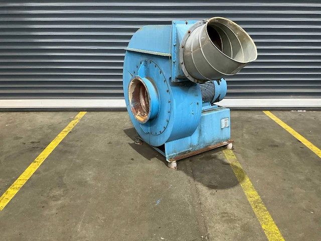 Unknown - ventilator - afbeelding 1 van  10
