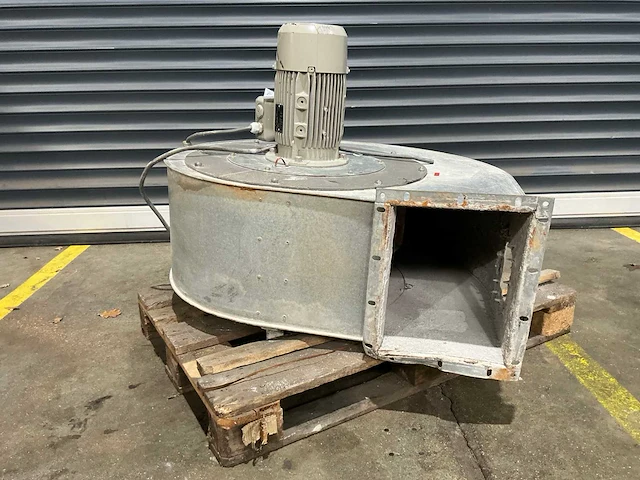 Unknown - ventilator - afbeelding 1 van  16
