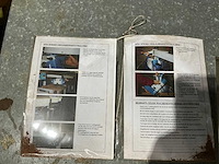 Unkown - 1993 - radiaalafkortzaagmachine - afbeelding 7 van  31