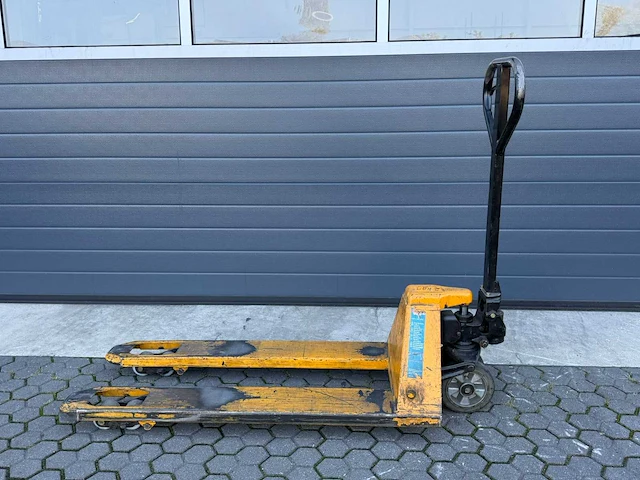 Unkown - c200 - hydraulische palletwagen - afbeelding 2 van  3