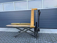 Unkown - hoogheffer - hydraulische palletwagen - afbeelding 1 van  4