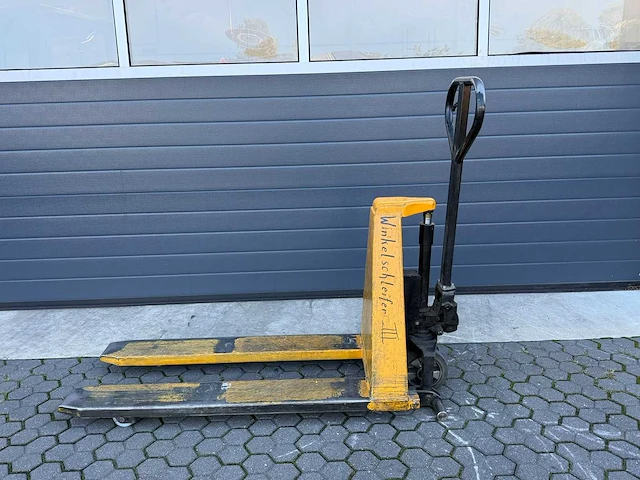 Unkown - hoogheffer - hydraulische palletwagen - afbeelding 4 van  4