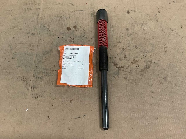 Unlocking rod - afbeelding 1 van  3