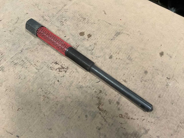 Unlocking rod - afbeelding 2 van  3
