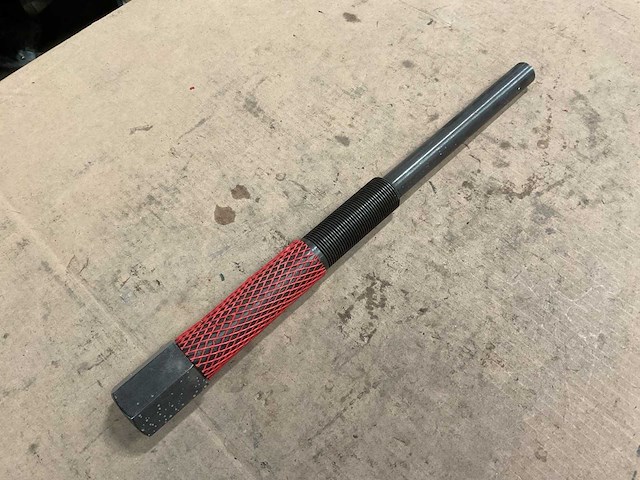 Unlocking rod - afbeelding 3 van  3