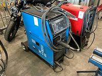 Unmig 270 mig lasapparaat - afbeelding 2 van  5