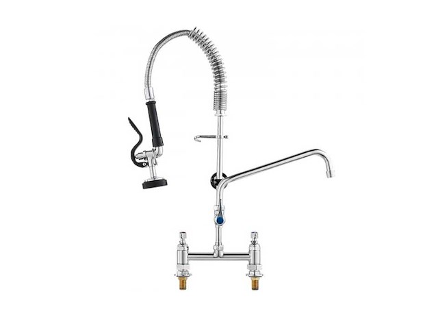 Unmixer - 98001-2 - voorspoeldouche - afbeelding 1 van  4