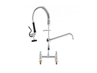 Unmixer - 98001-2 - voorspoeldouche - afbeelding 1 van  4