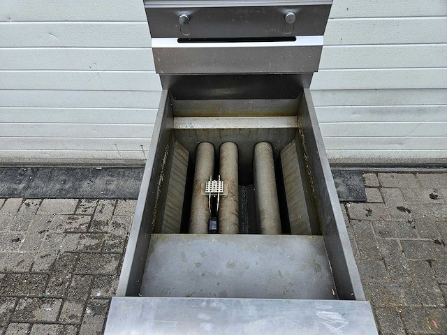 Unni - 2024 - grt-g02 - friteuse - afbeelding 3 van  4