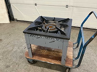 Unni cooking gas kookstel - afbeelding 2 van  6