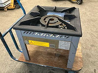 Unni cooking gas kookstel - afbeelding 5 van  6