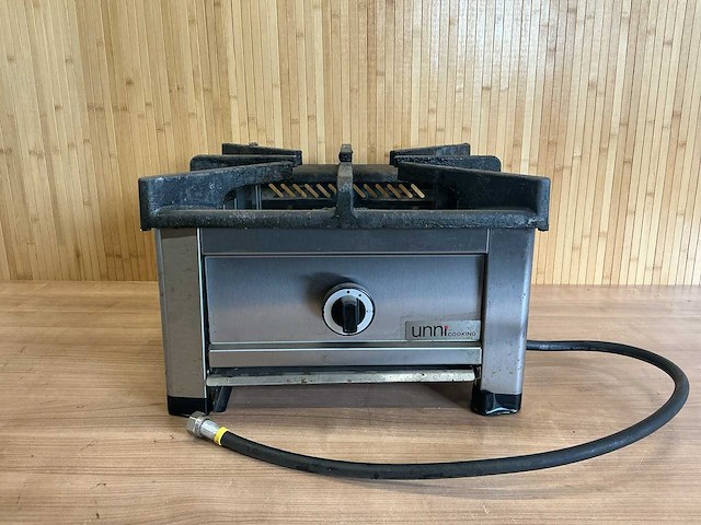 Unni cooking yro-50 wok-brander - afbeelding 1 van  8