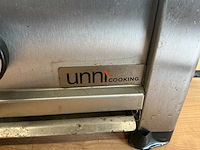 Unni cooking yro-50 wok-brander - afbeelding 2 van  8