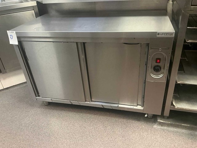 Unninox 2021 42 29 warmhoudkast - afbeelding 4 van  7