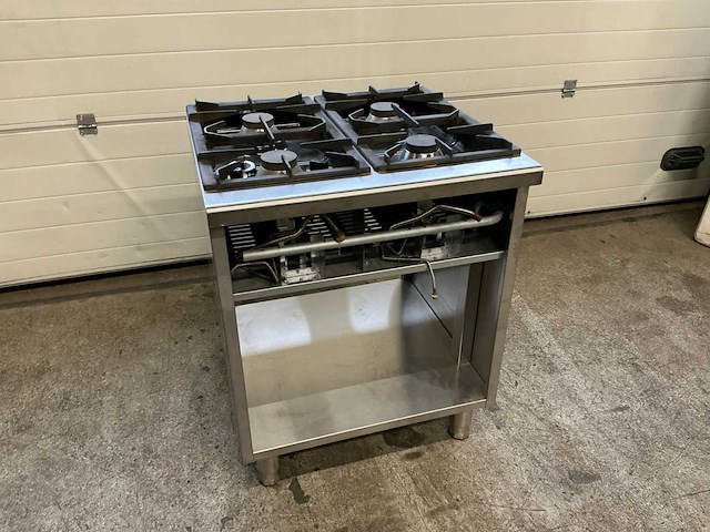 Unninox 5/5 kookplaat - afbeelding 1 van  7