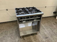 Unninox 5/5 kookplaat - afbeelding 1 van  7