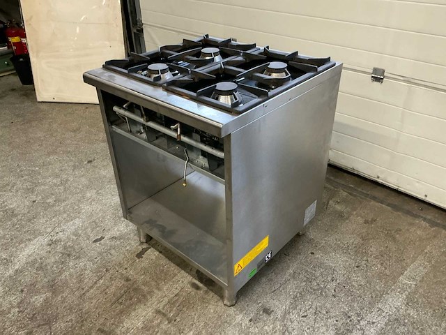 Unninox 5/5 kookplaat - afbeelding 2 van  7