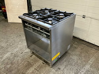 Unninox 5/5 kookplaat - afbeelding 2 van  7