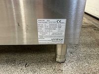 Unninox 5/5 kookplaat - afbeelding 3 van  7