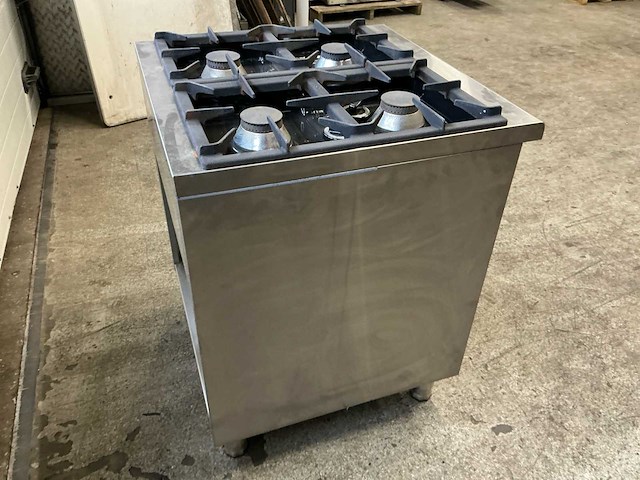 Unninox 5/5 kookplaat - afbeelding 6 van  7