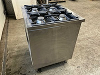 Unninox 5/5 kookplaat - afbeelding 6 van  7