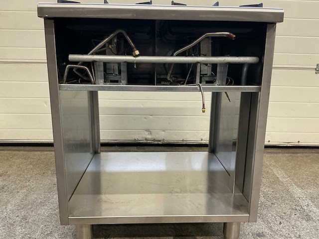 Unninox 5/5 kookplaat - afbeelding 7 van  7