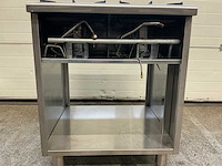 Unninox 5/5 kookplaat - afbeelding 7 van  7