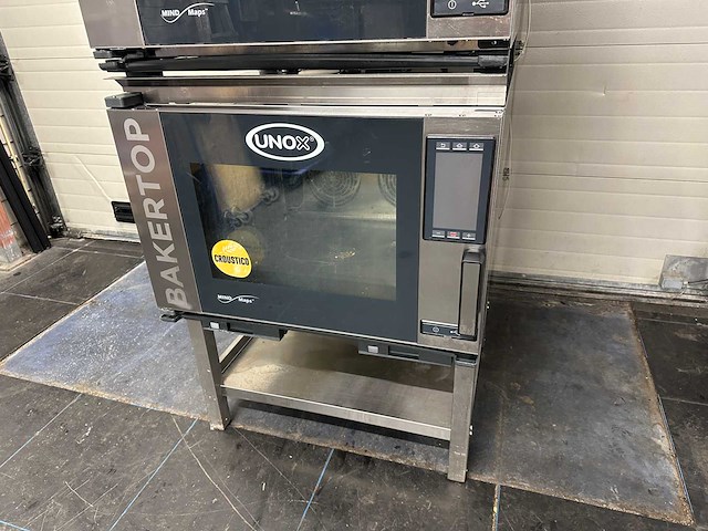 Unox - 2018 - xebc-06eu-epr-vm duplo - bakkerijoven - afbeelding 2 van  2