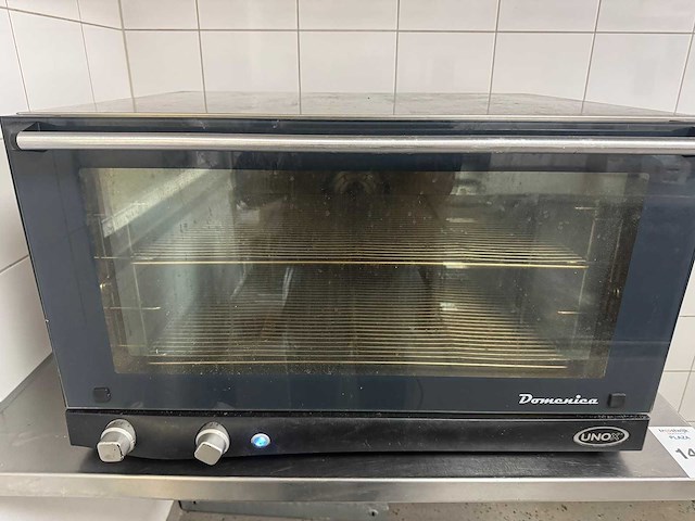 Unox - 2023 - xf043 - heteluchtoven - afbeelding 2 van  6