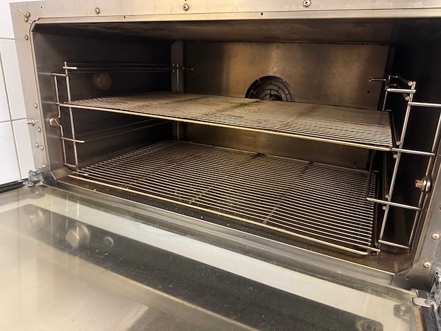 Unox - 2023 - xf043 - heteluchtoven - afbeelding 4 van  6