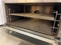 Unox - 2023 - xf043 - heteluchtoven - afbeelding 4 van  6