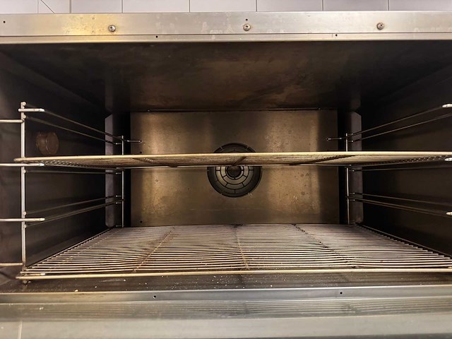 Unox - 2023 - xf043 - heteluchtoven - afbeelding 5 van  6