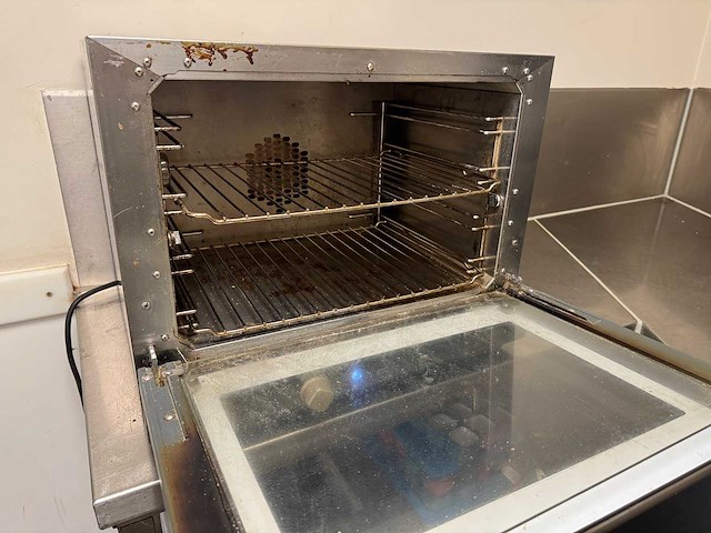 Unox - anna - heteluchtoven - afbeelding 6 van  7