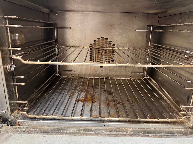 Unox - anna - heteluchtoven - afbeelding 7 van  7