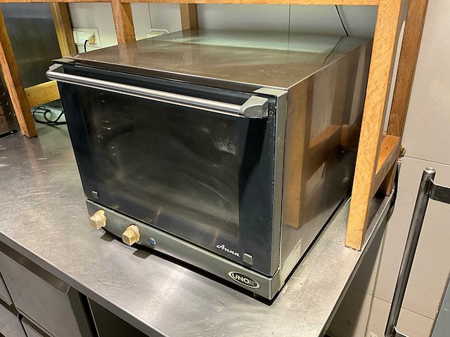 Unox - anna - heteluchtoven - afbeelding 1 van  6